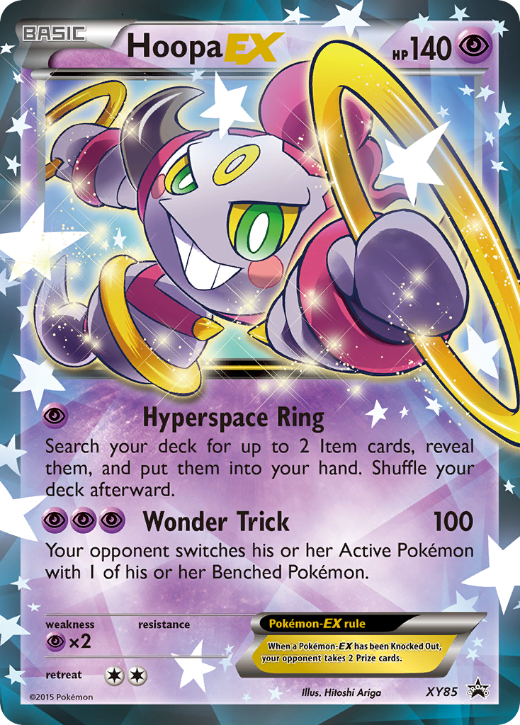 Hoopa-EX (XY85/211)