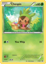 Chespin (XY88/211)
