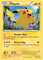 Pikachu (XY89/211)