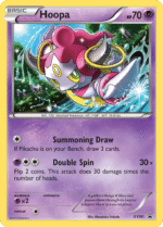 Hoopa (XY90/211)