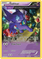 Sableye (XY92/211)