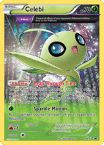 Celebi (XY93/211)