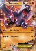 Aerodactyl-EX (XY97/211)