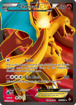 Charizard-EX (100/106)
