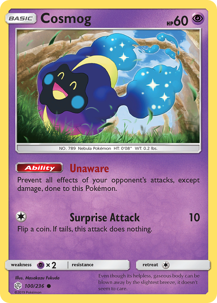 Cosmog (100/236)