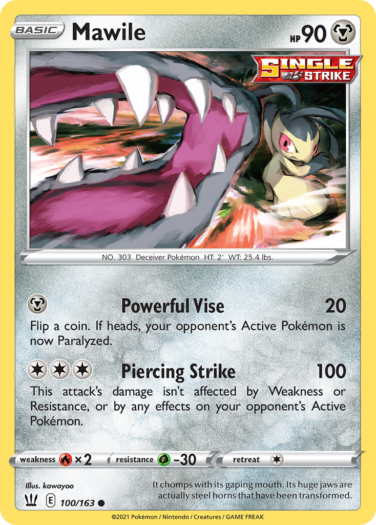 Mawile (100/163)