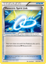 Manectric Spirit Link (100/119)