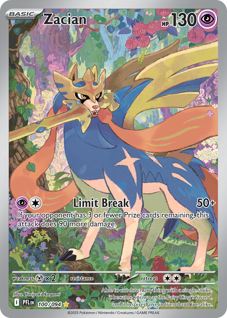 Zacian (100/94)