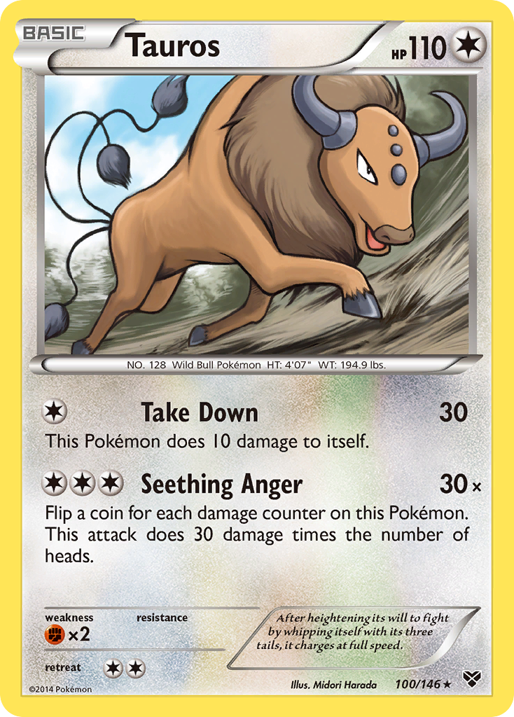 Tauros (100/146)