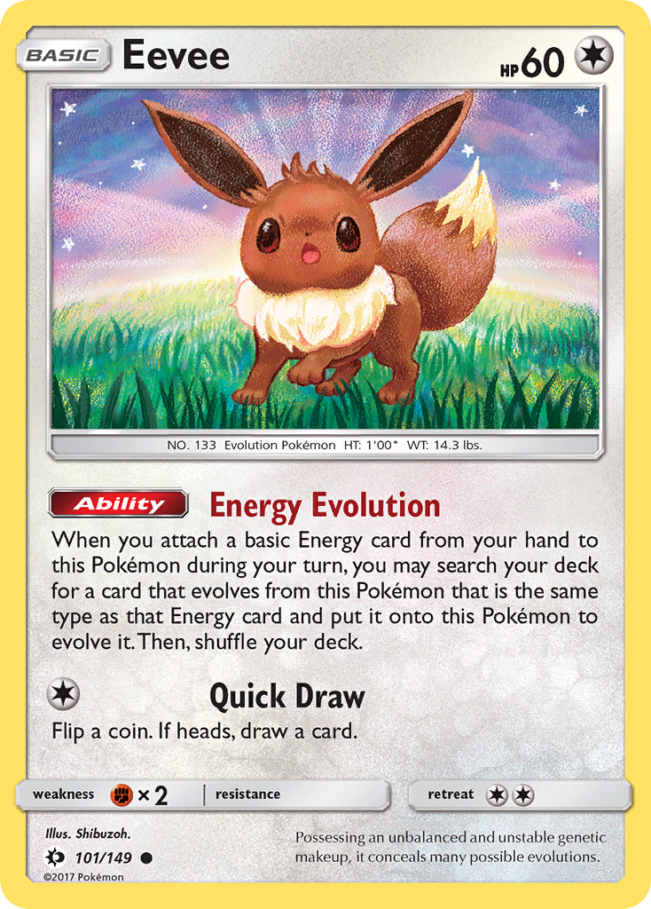 Eevee (101/149)