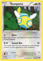 Dunsparce (101/146)