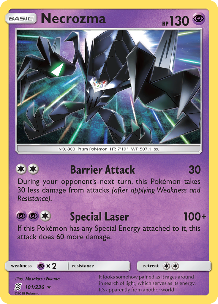 Necrozma (101/236)