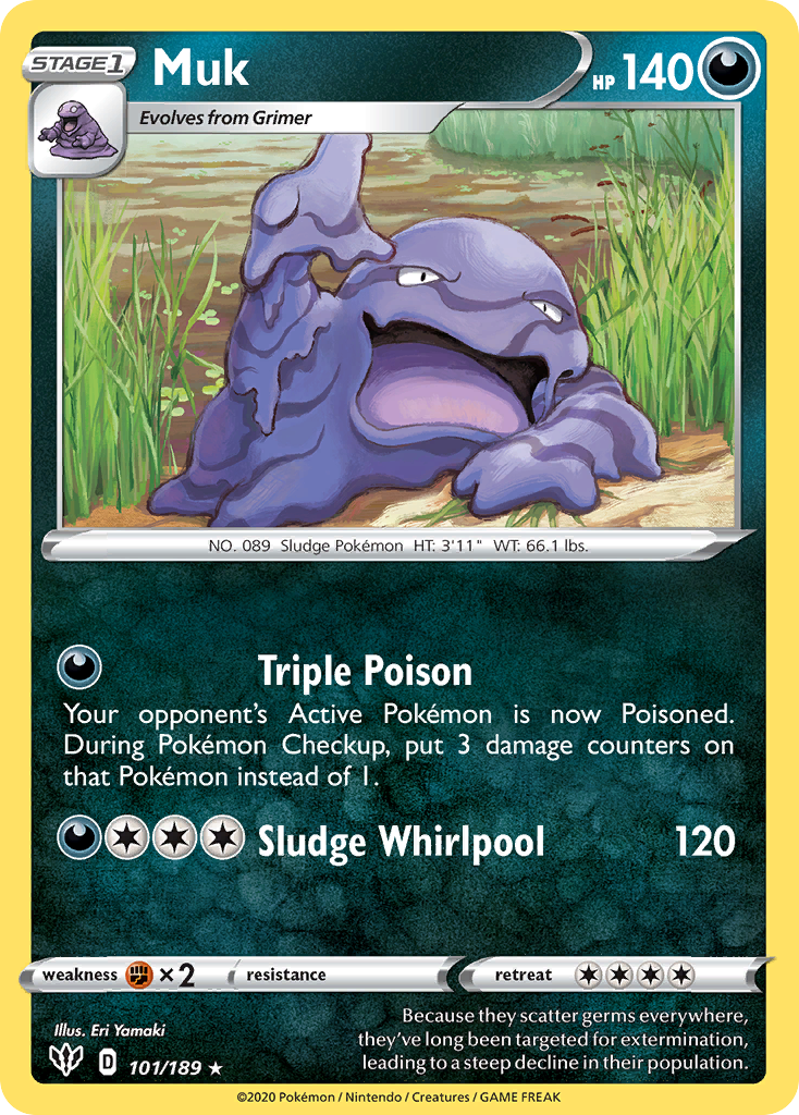 Muk (101/189)