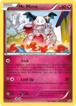 Mr. Mime (101/160)