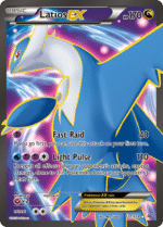 Latios-EX (101/108)