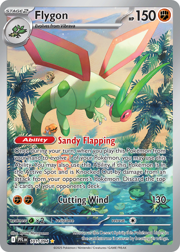 Flygon (101/94)