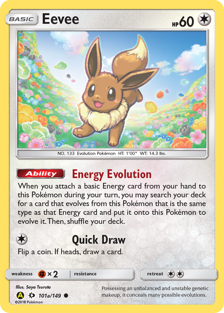 Eevee (101/149)