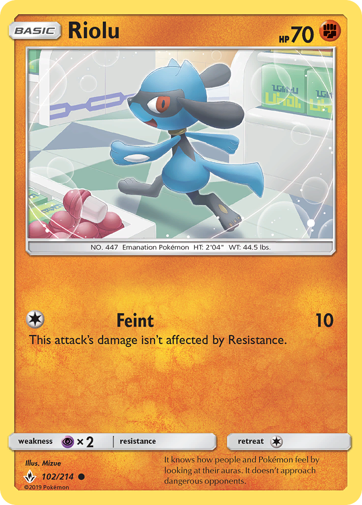 Riolu (102/214)