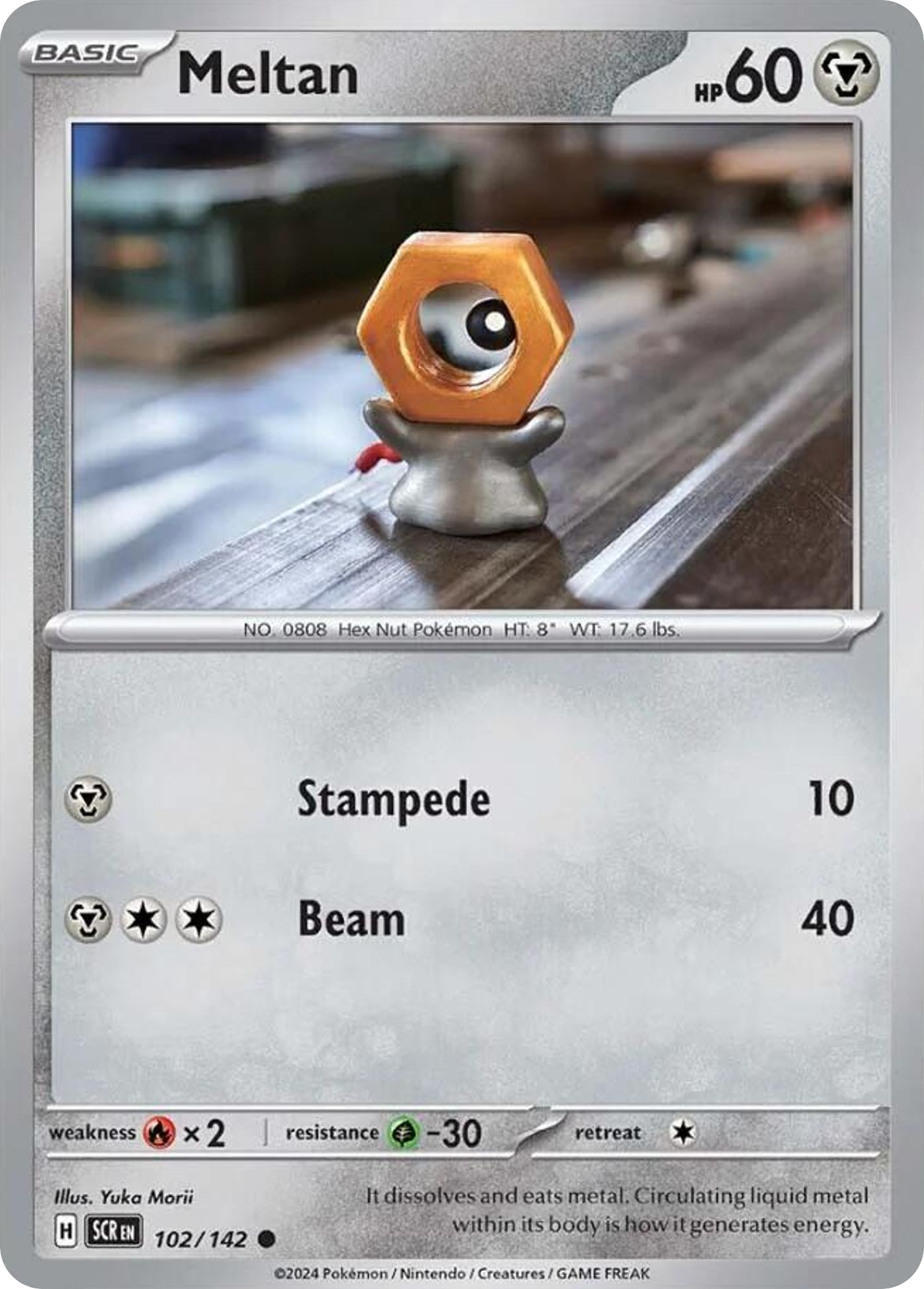 Meltan (102/142)