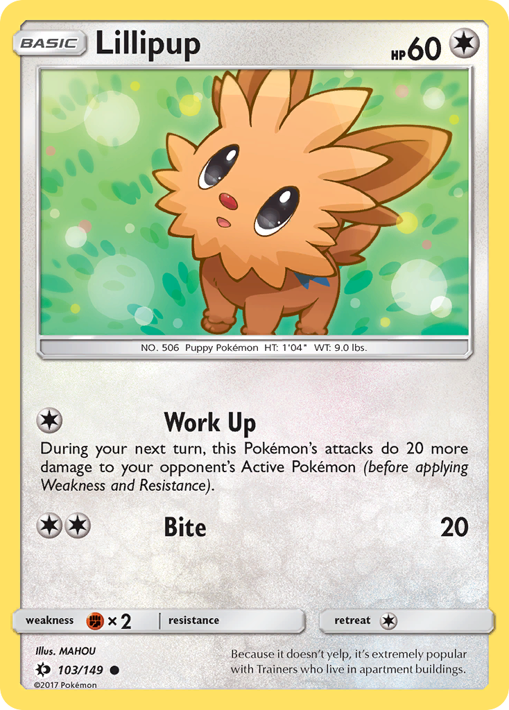 Lillipup (103/149)