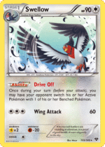 Swellow (103/146)