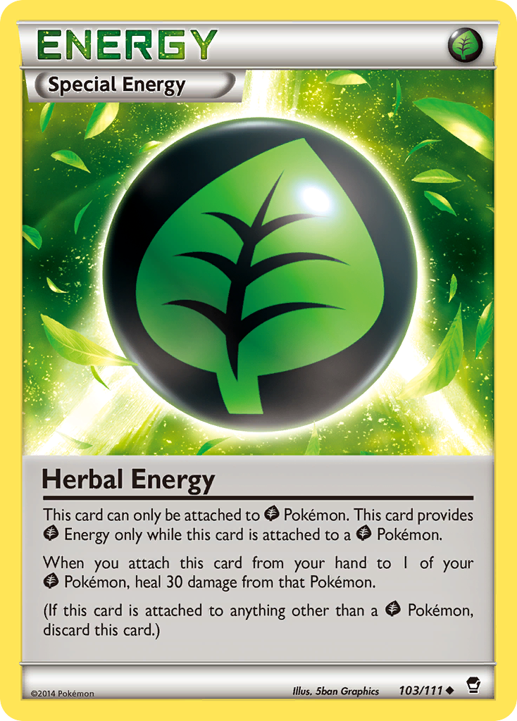 Herbal Energy (103/111)