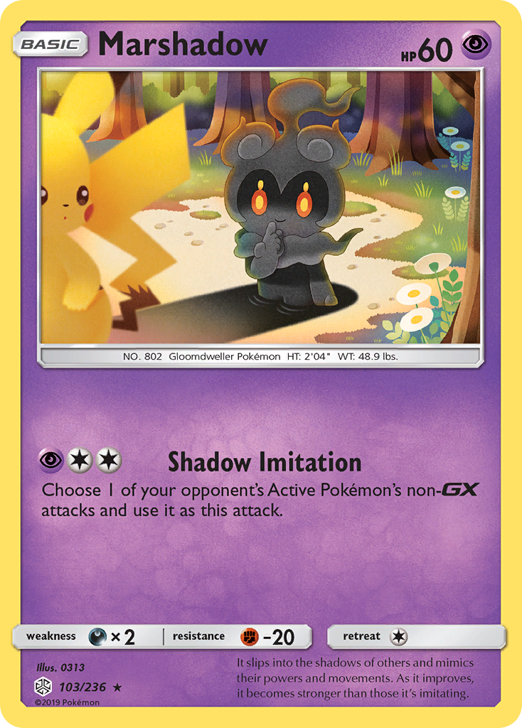 Marshadow (103/236)