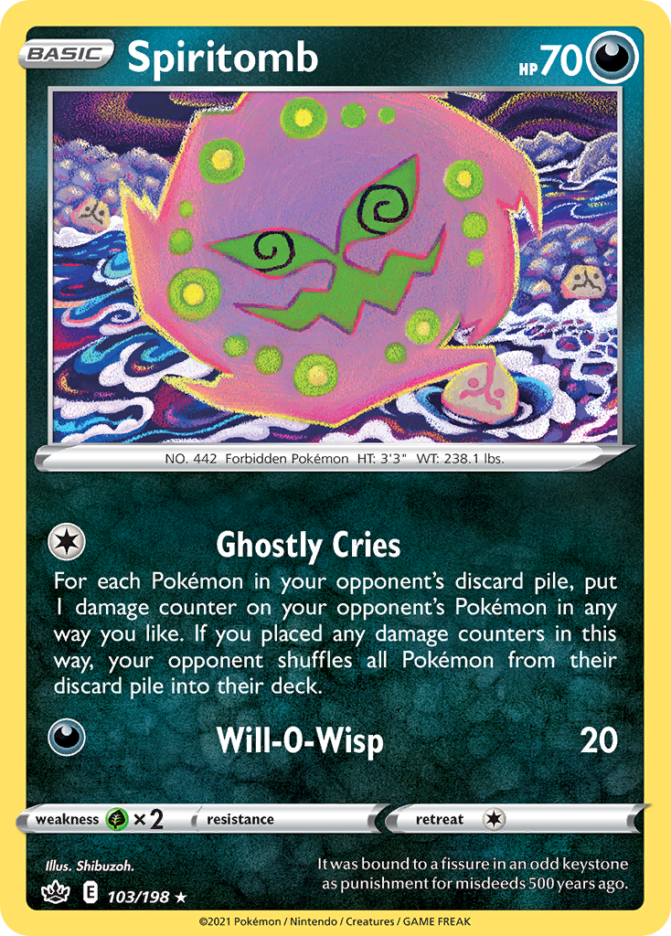 Spiritomb (103/198)