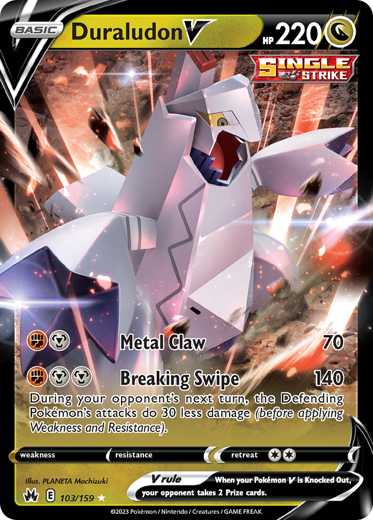 Duraludon V (103/159)