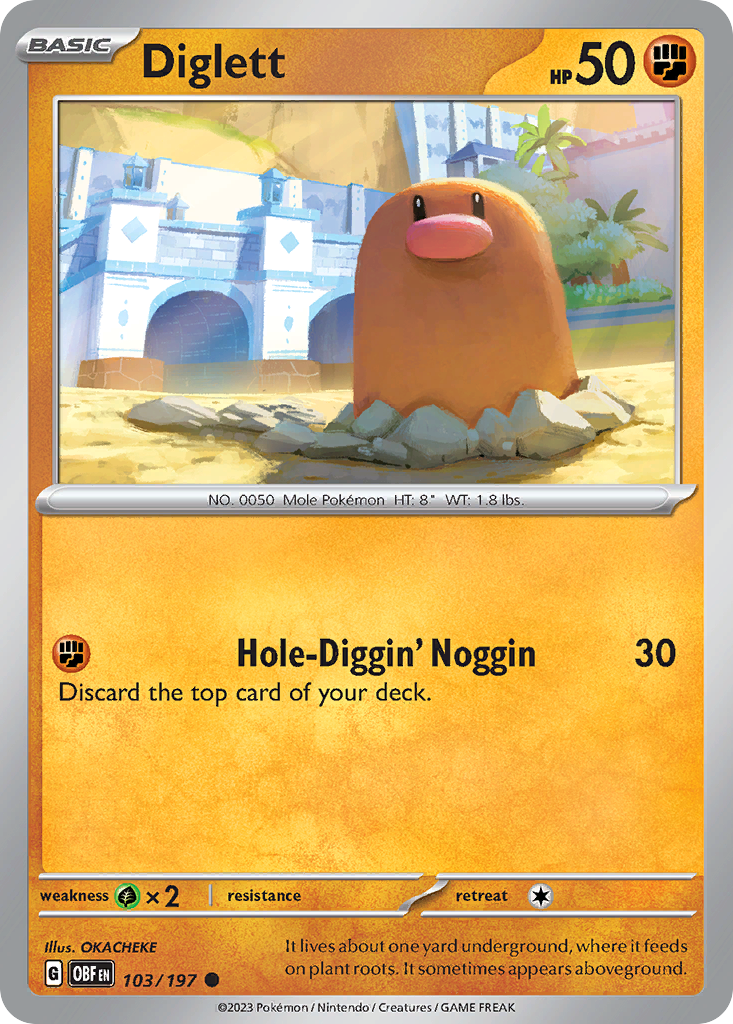 Diglett (103/197)
