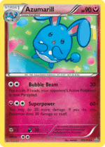 Azumarill (103/160)
