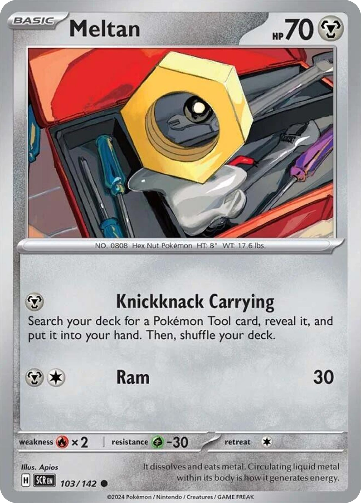 Meltan (103/142)