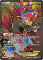 Hydreigon-EX (103/108)