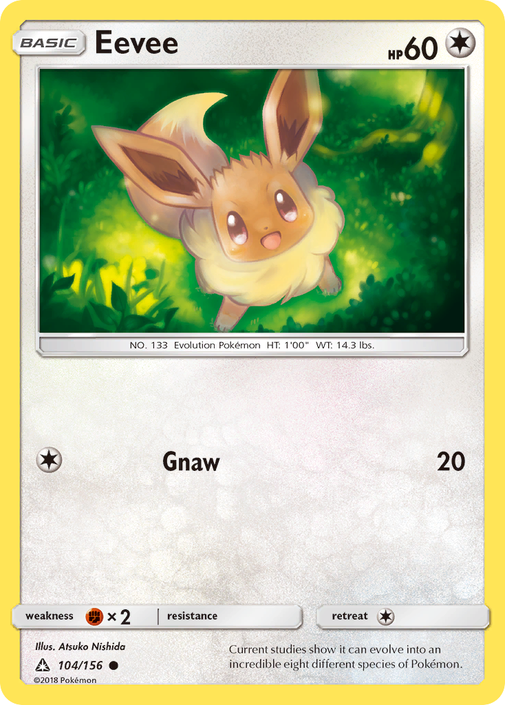Eevee (104/156)