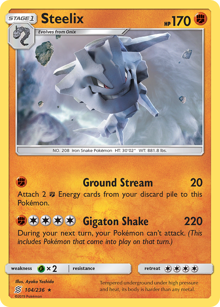 Steelix (104/236)