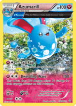 Azumarill (104/160)