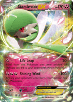 Gardevoir-EX (105/160)