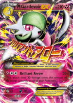 M Gardevoir-EX (106/160)