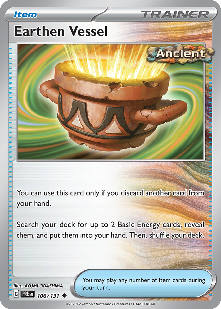 Earthen Vessel (106/131)