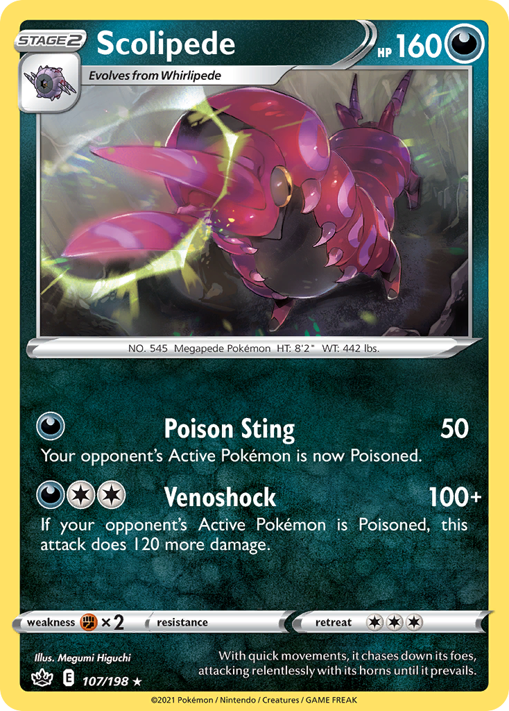 Scolipede (107/198)
