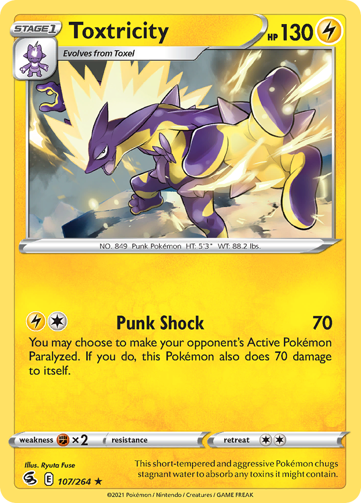 Toxtricity (107/264)