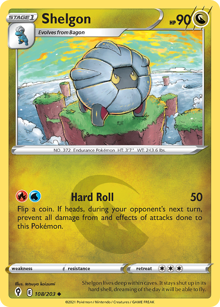 Shelgon (108/203)