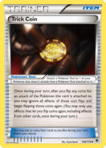 Trick Coin (108/119)