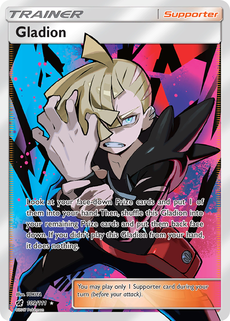 Gladion (109/111)