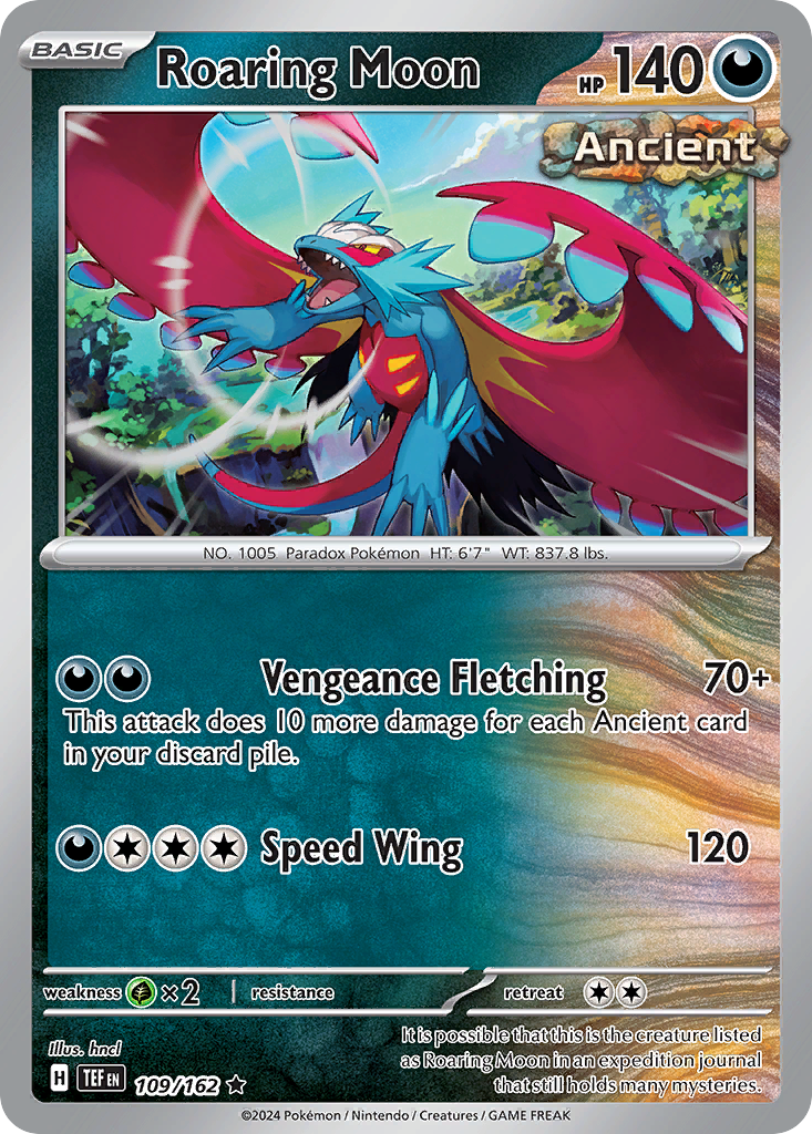 Roaring Moon (109/162)