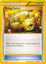 Energy Switch (109/108)