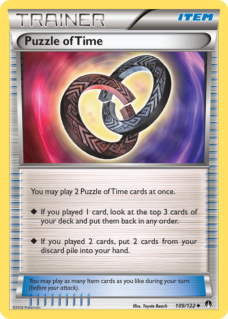 Puzzle of Time (109/122)