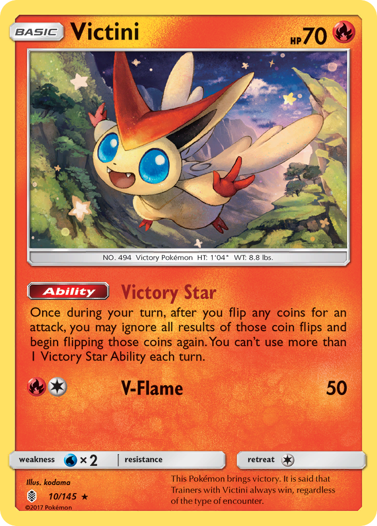 Victini (010/145)