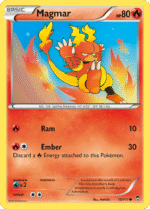 Magmar (010/111)