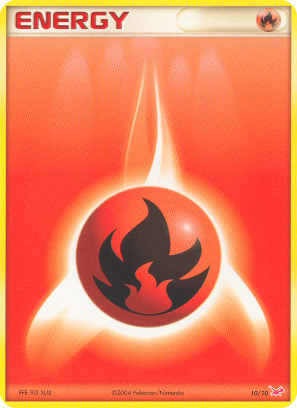 Fire Energy (010/10)